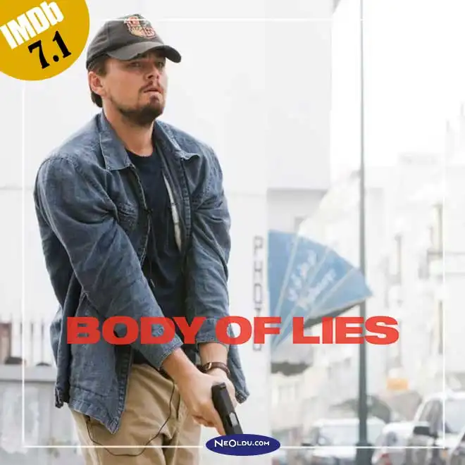 Leonardo DiCaprio filmleri