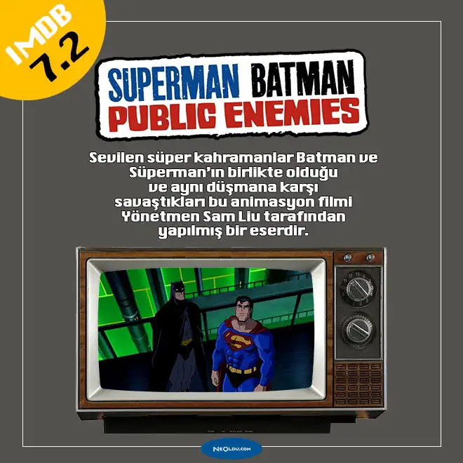 Batman filmleri