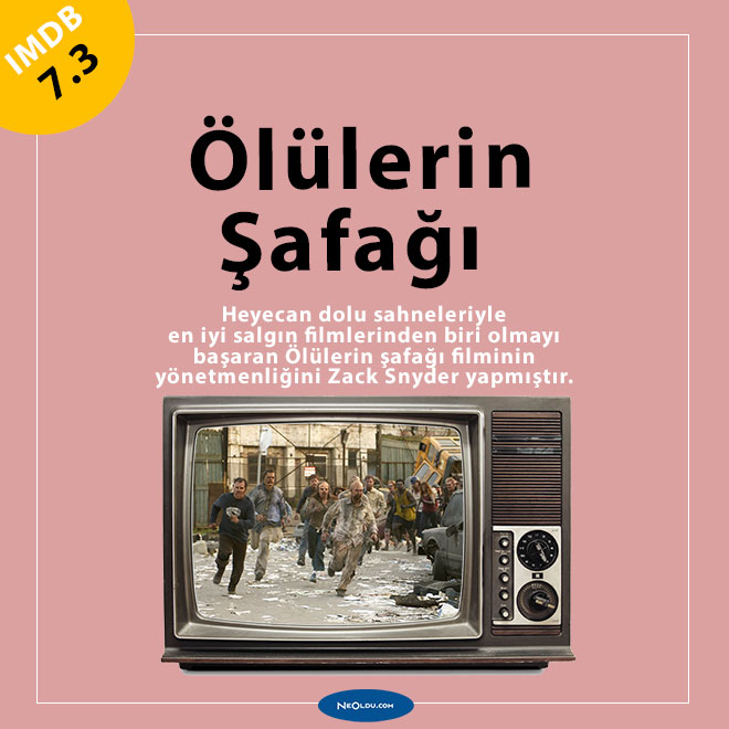 En İyi Salgın Filmleri, Salgın Filmi Önerileri