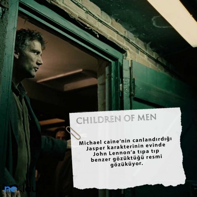 children of men oyuncuları