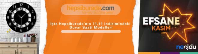 Duvar Saati