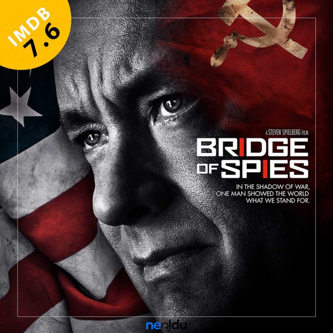 Bridge of Spies Casusluk Dram Filmi