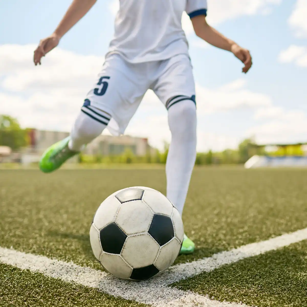 Futbol Hakkında İlginç Bilgiler