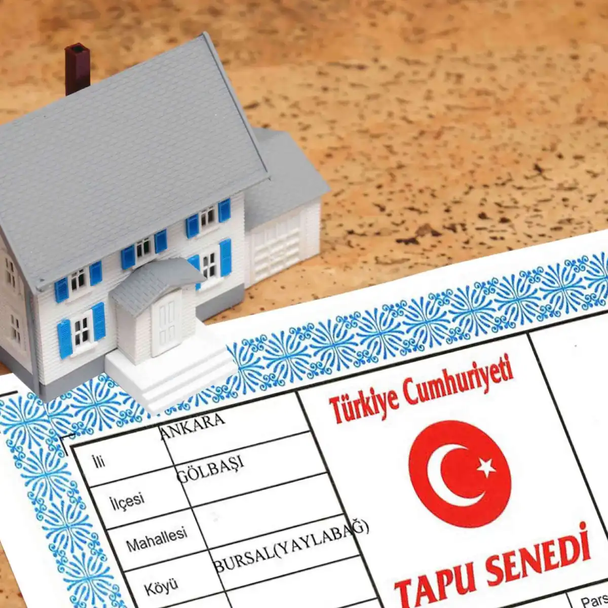 Tapu Nedir? Çeşitleri Nelerdir?