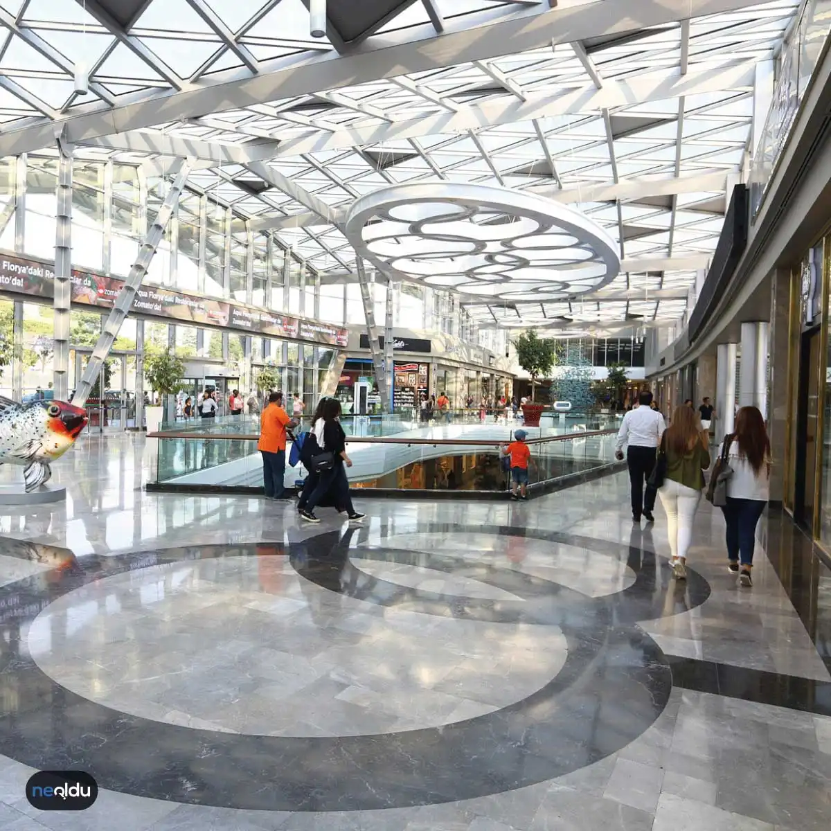 12. Aqua Florya