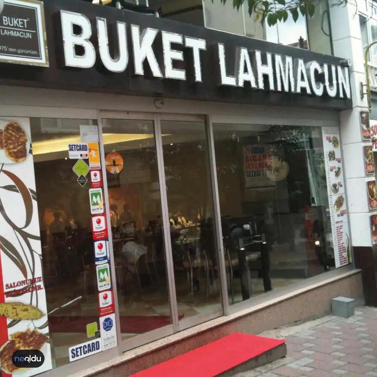 İstanbul'un En İyi Lahmacuncuları