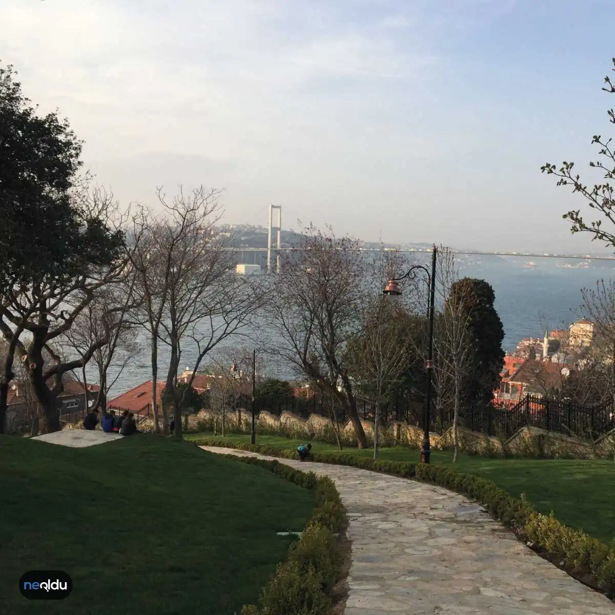 İstanbul'u En Güzel Parkları