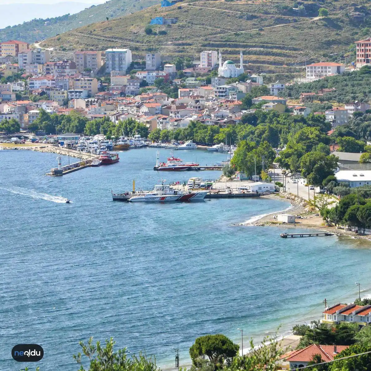 Marmara'da Tatil Yapılacak Yerler