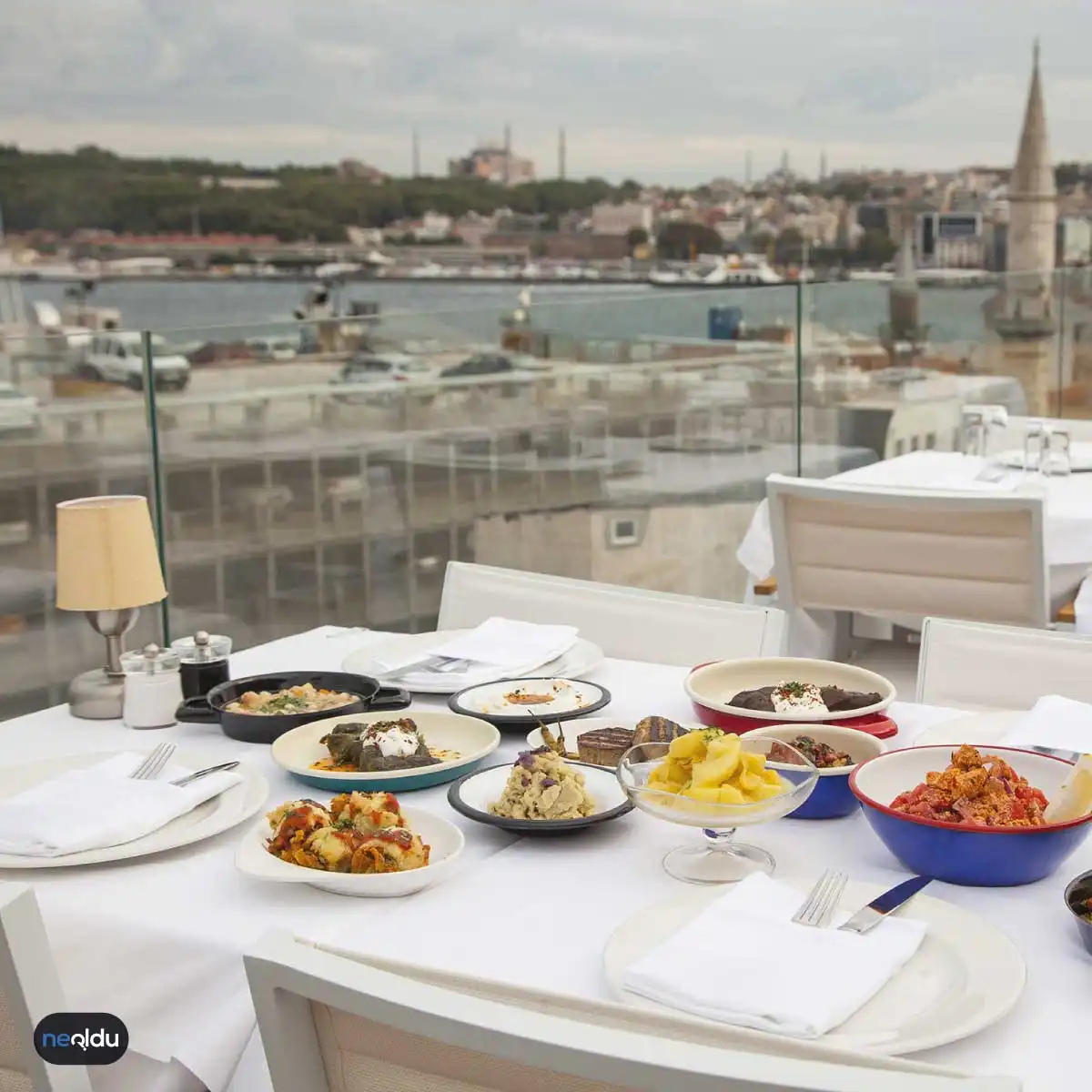 Karaköy'ün En İyi Mekanları