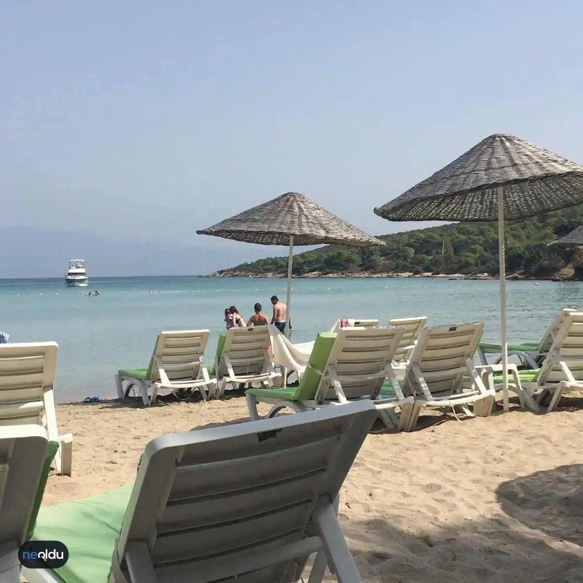 Çeşme'nin En İyi Beachleri