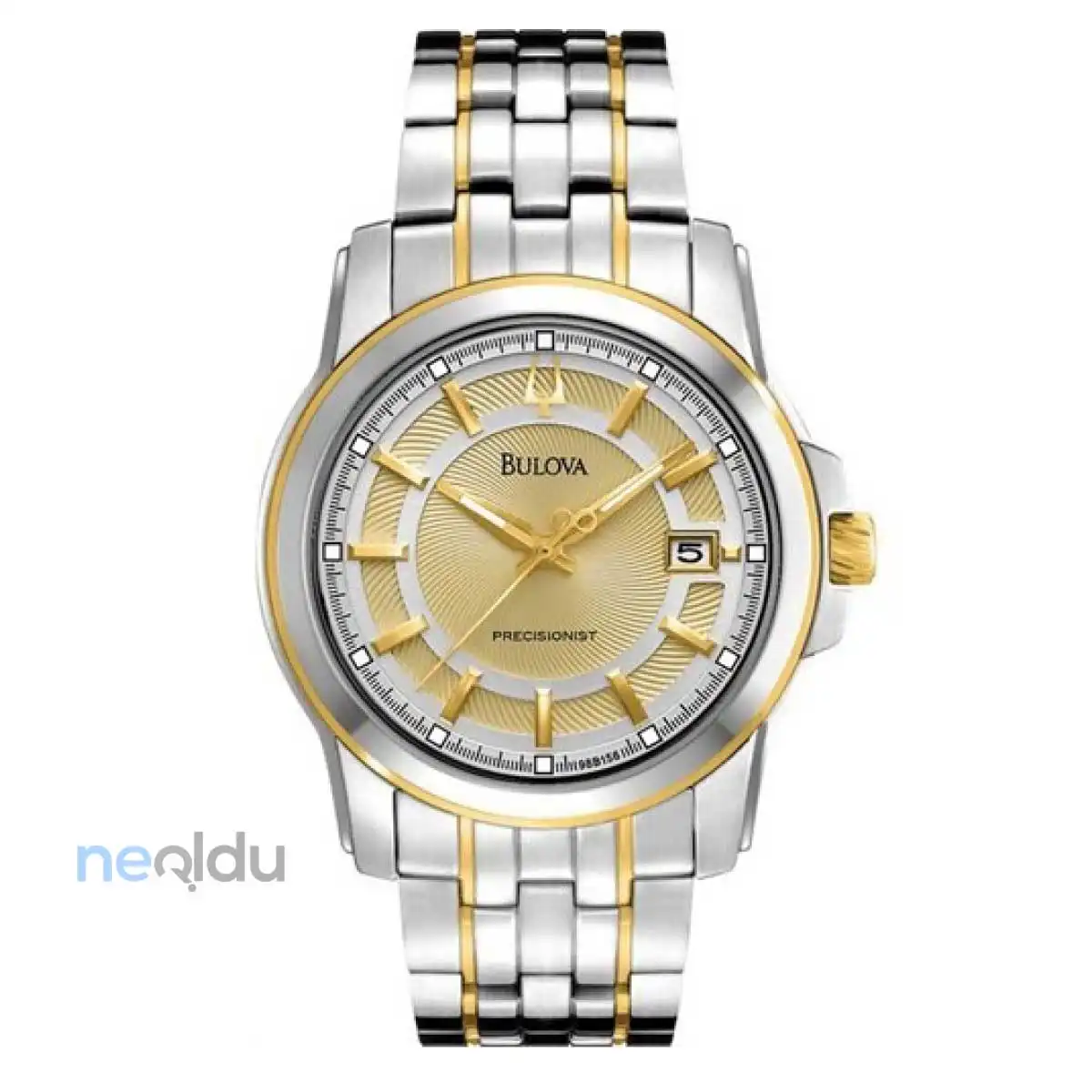 En İyi Saat Bulova 98B156