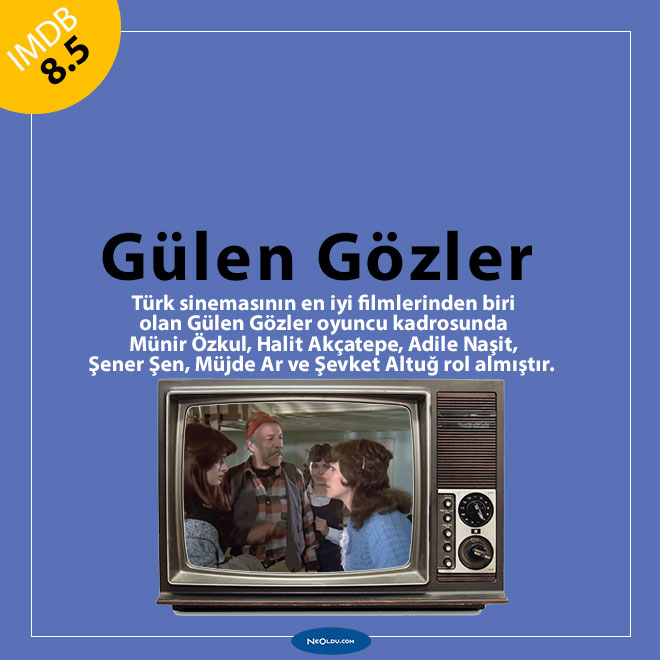 Gülen Gözler Müjde Ar