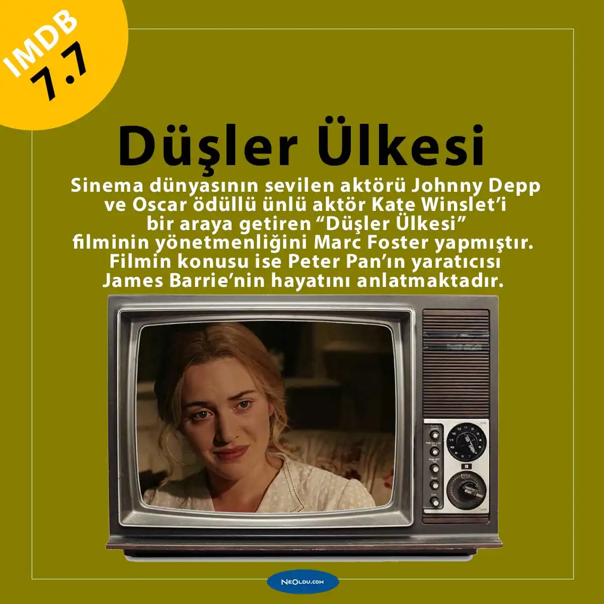 Kate Winslet Filmleri