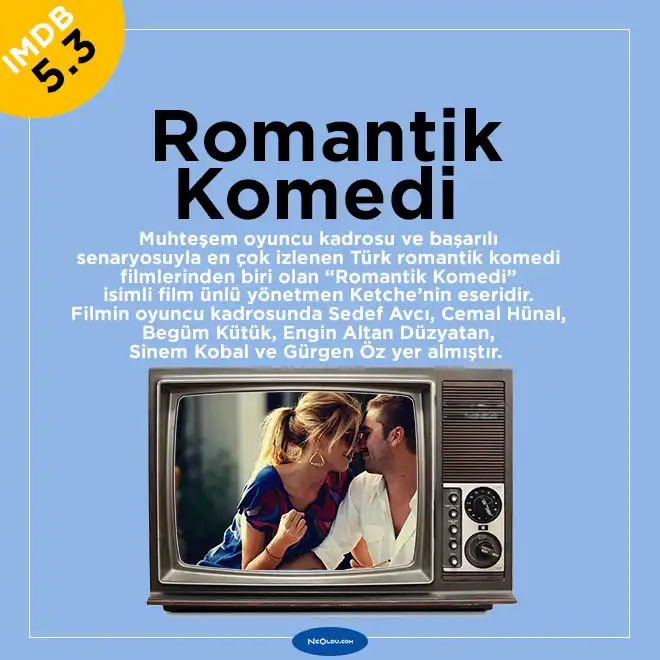 Romantik Komedi