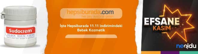 Bebek Kozmetik