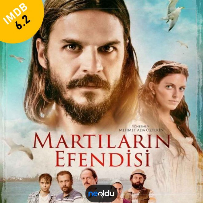 Nejat İşler Filmleri