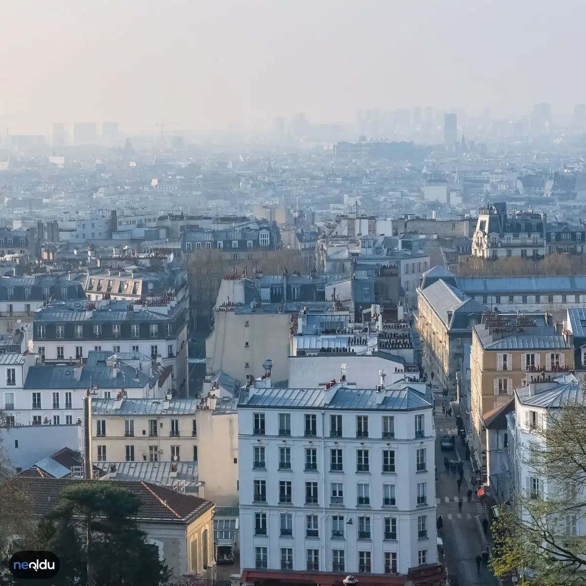 Montmartre Tepesi