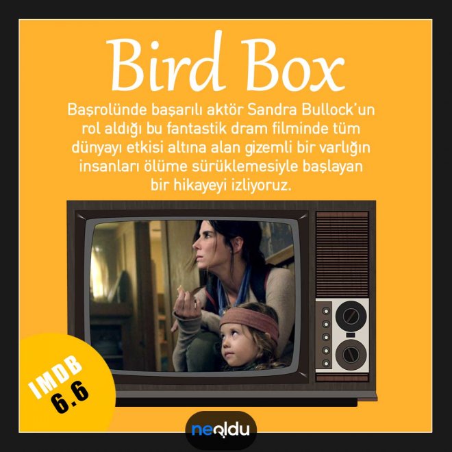 Netflix Dram Filmleri