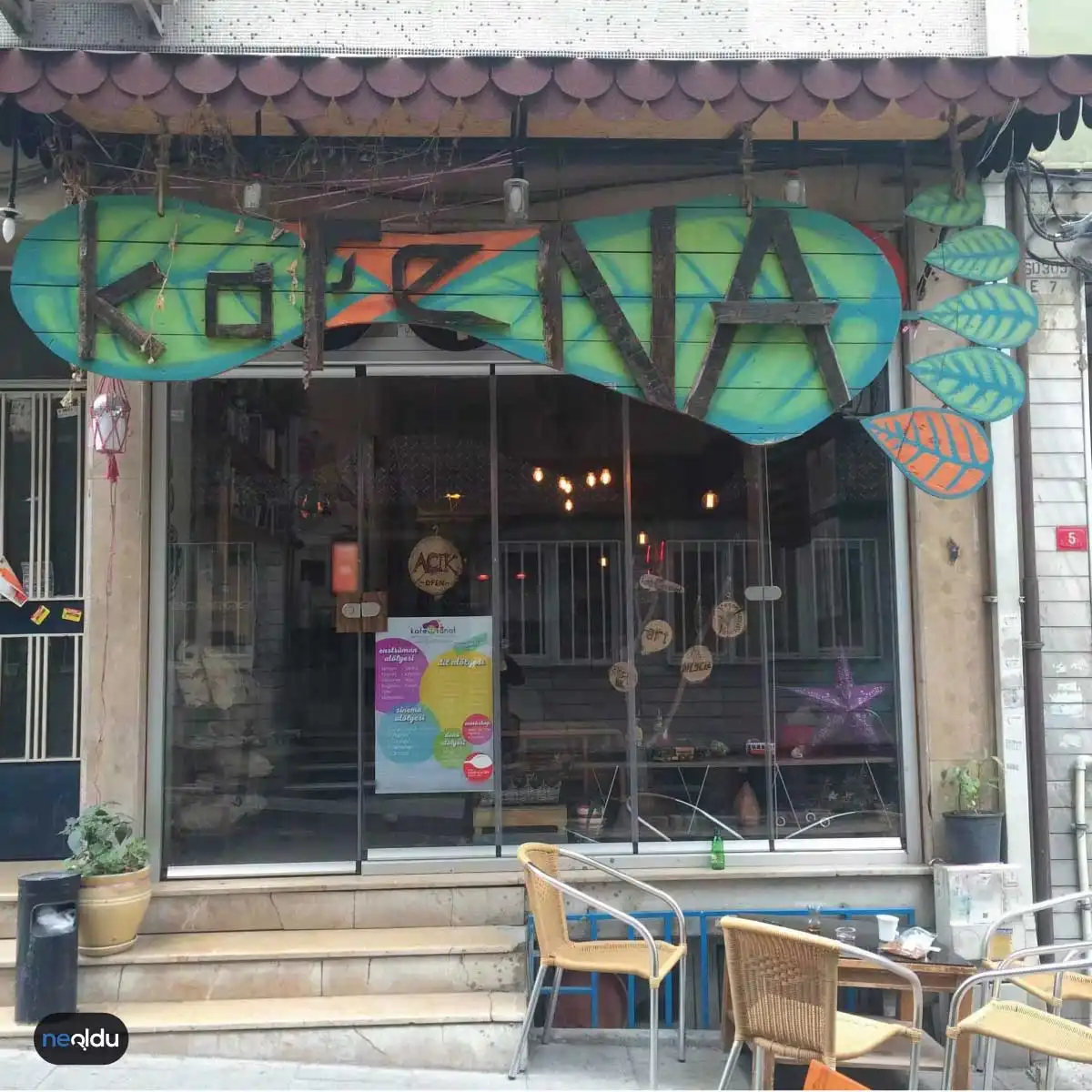 İstanbul'un En İyi Vegan ve Vejetaryen Mekanları