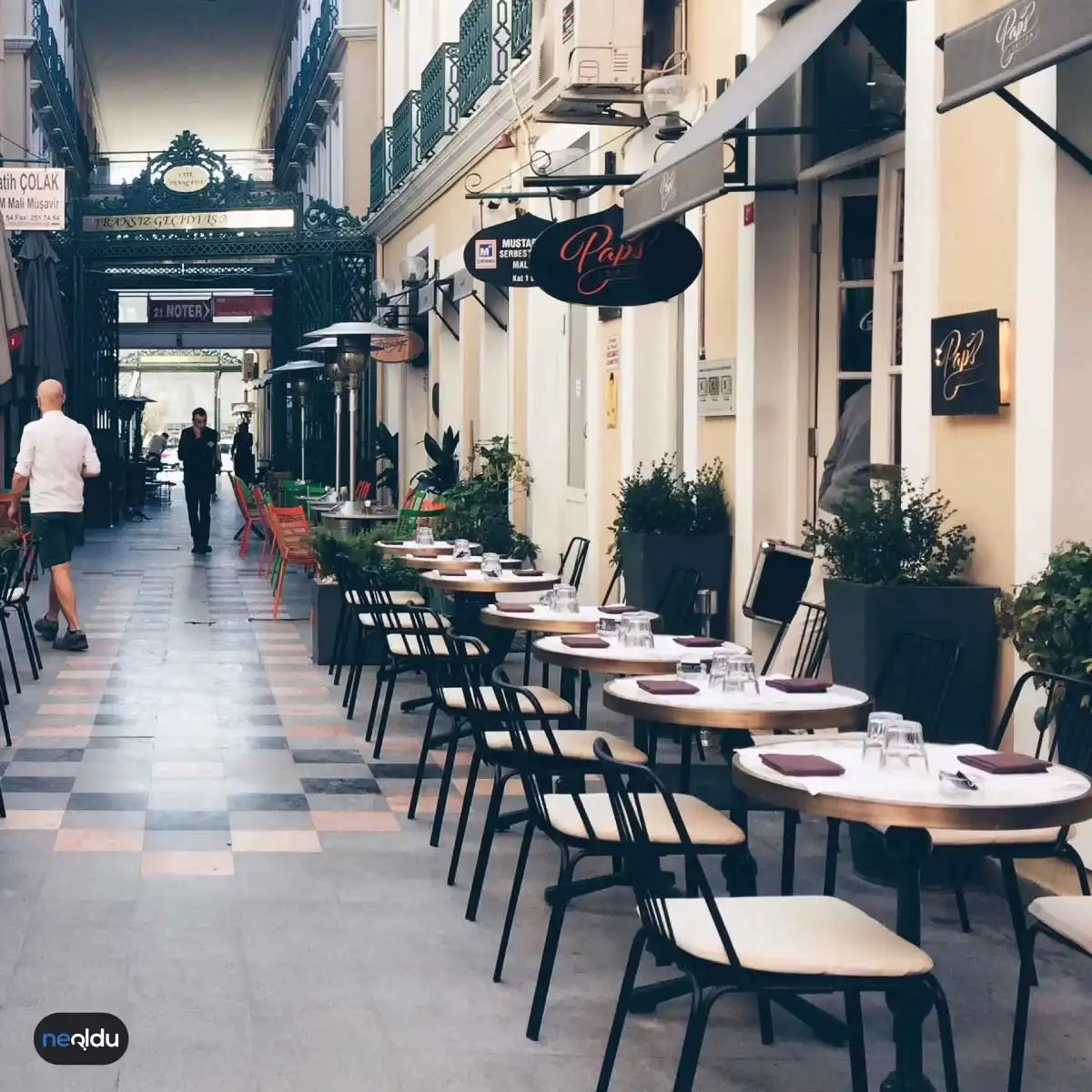 Karaköy'ün En İyi Mekanları