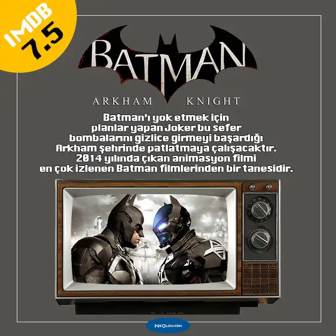 Batman filmleri