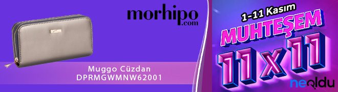 Muggo Cüzdan DPRMGWMNW62001