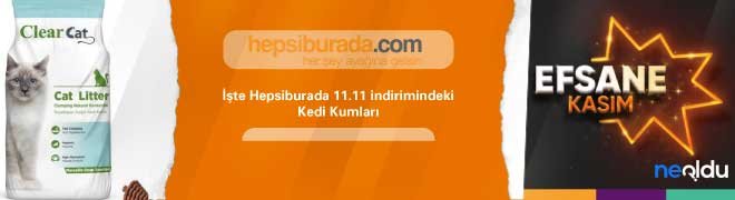 Kedi Kumları