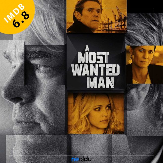 A Most Wanted Man Casusluk Filmi