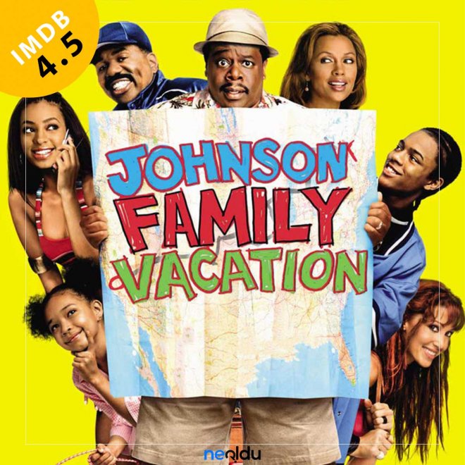 Johnson Family Vacation Jason Momoa