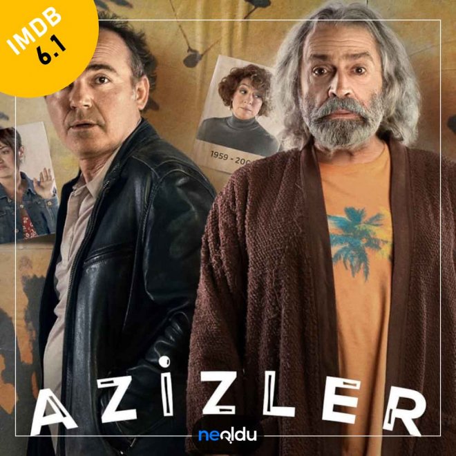 Haluk Bilginer Film ve Dizileri