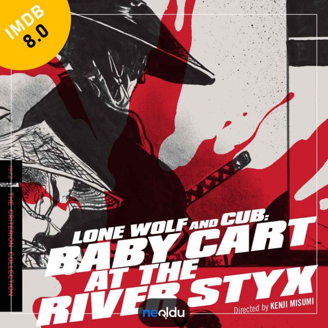 Itto Ogami ve Daigoro’nun intikam yolculuğu Lone Wolf and Cub