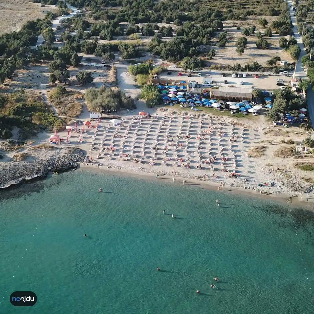 Çeşme'de Gezilecek Yerler