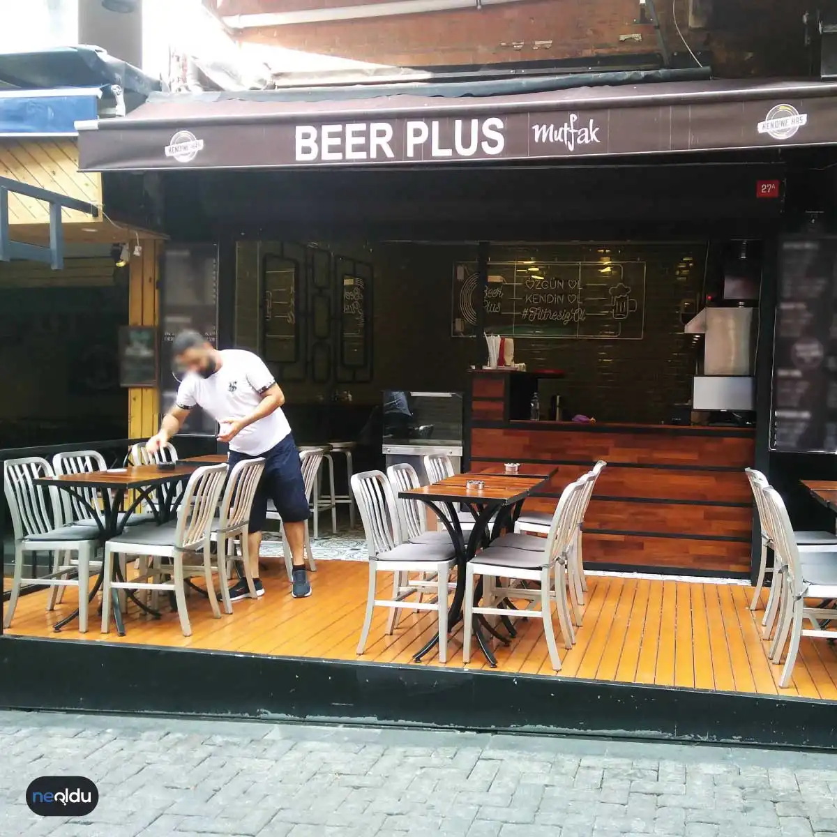 İstanbul'da Bira İçilecek Mekanlar