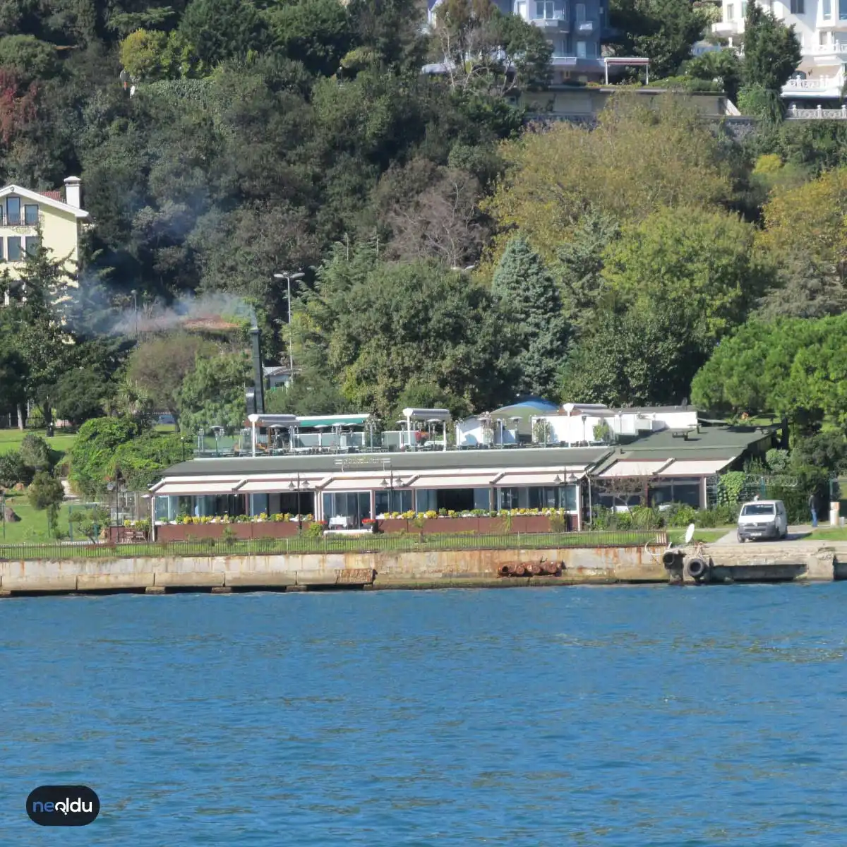 İstanbul'u En Güzel Parkları