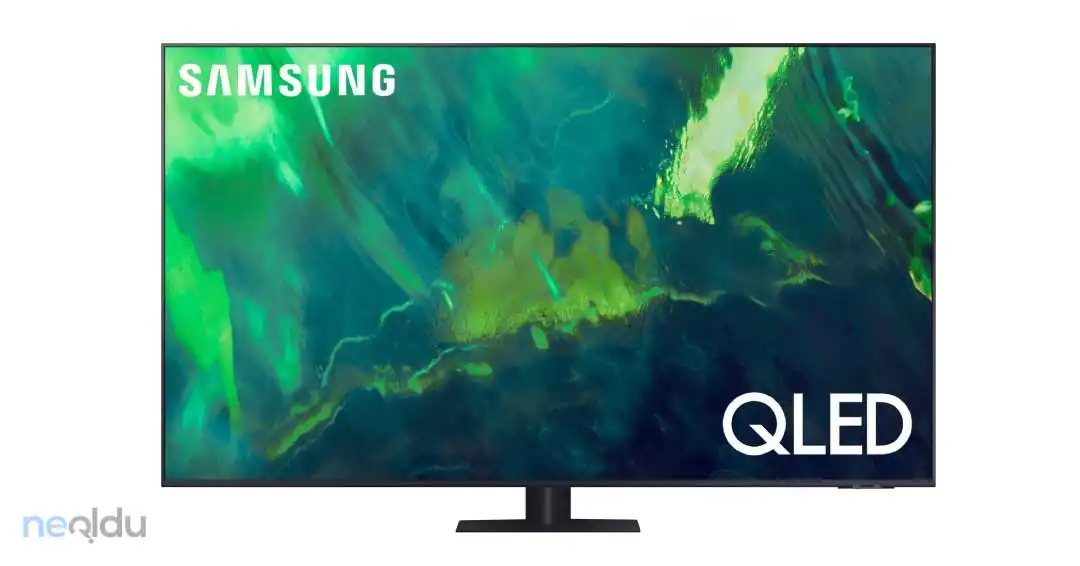 Samsung 55Q70A 140 ekran televizyon