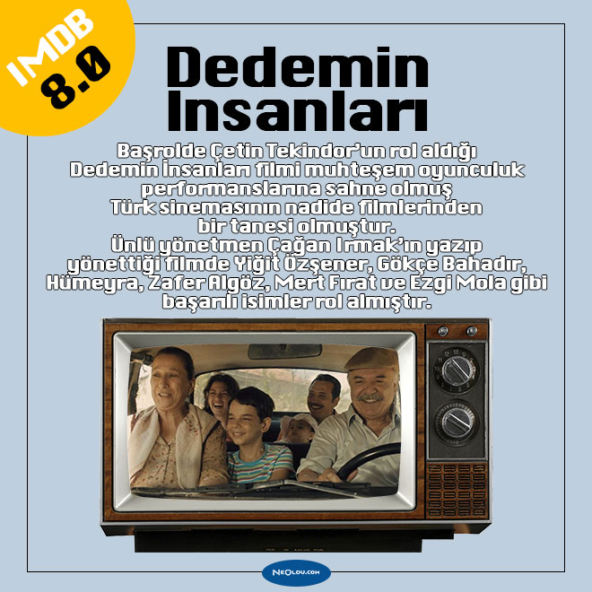 Dedemin İnsanları filmi, mübadele dönemi sahnesi