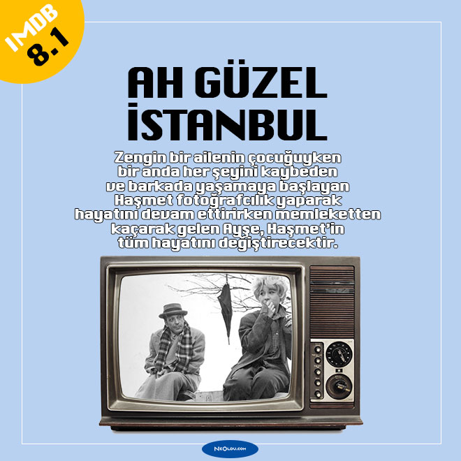 Ah Güzel İstanbul Sadri Alışık Filmi