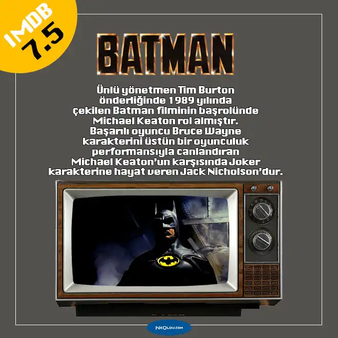 Batman filmleri