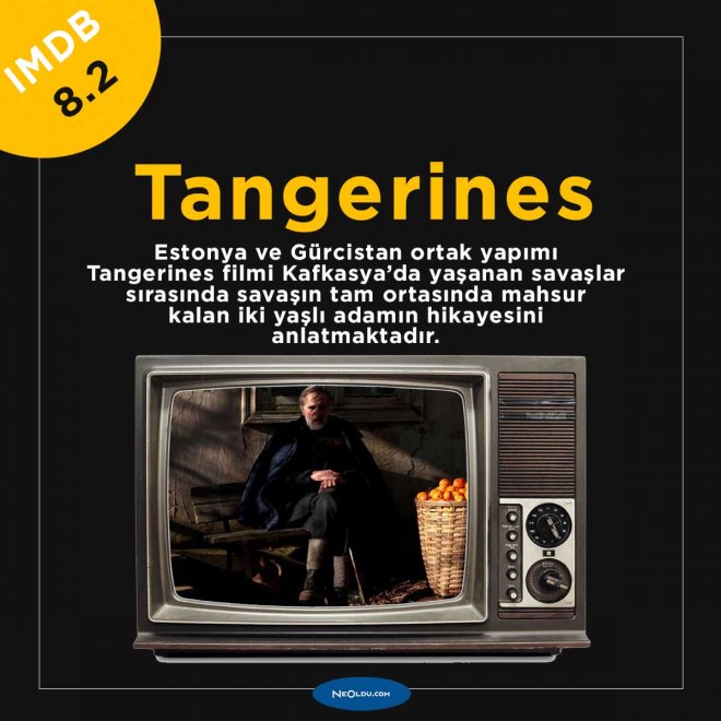 Tangerines 2013 Savaş Filmi