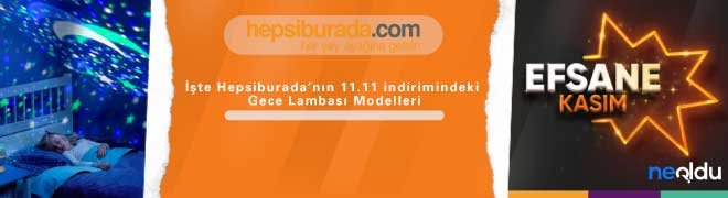 Gece Lambası