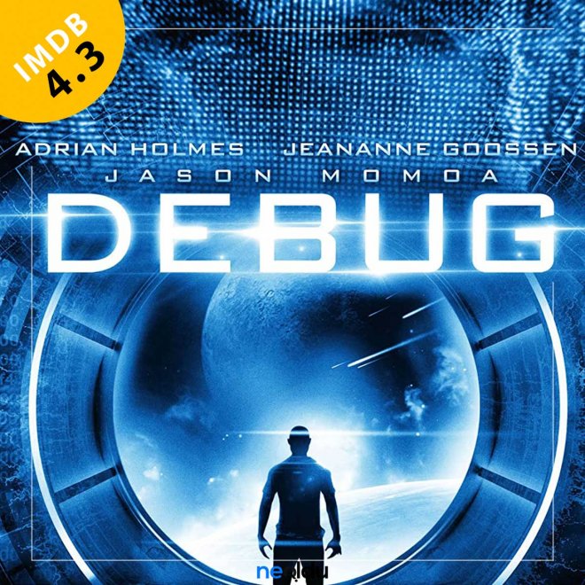 Debug filmi Jason Momoa