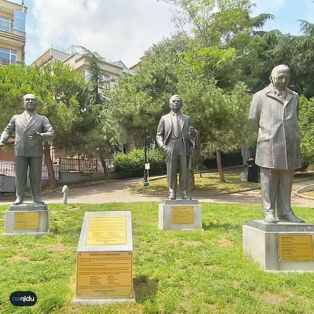 İstanbul'u En Güzel Parkları