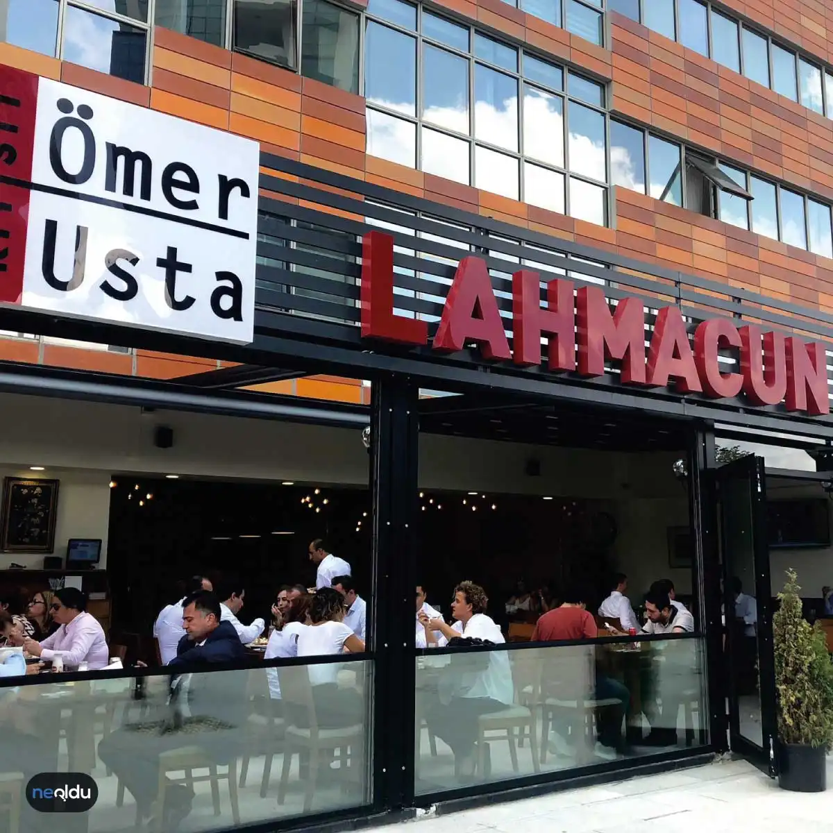 İstanbul'un En İyi Lahmacuncuları