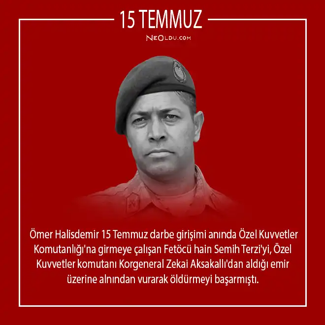 15 Temmuz İle İlgili Hikayeler