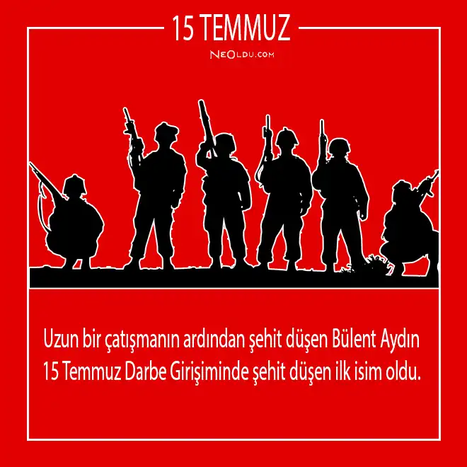 15 Temmuz İle İlgili Hikayeler