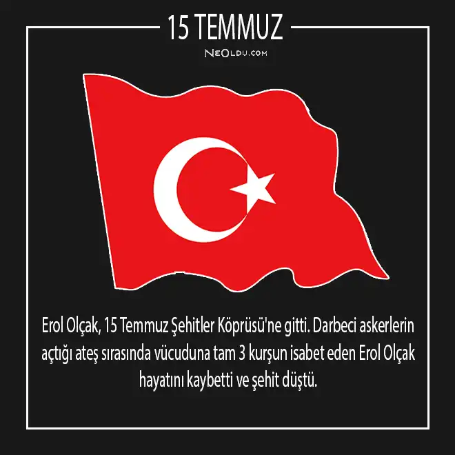 15 Temmuz İle İlgili Hikayeler