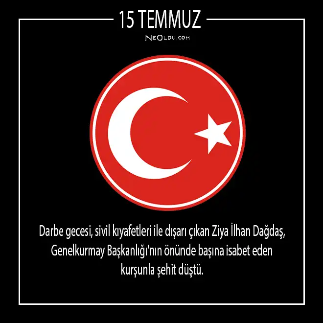 15 Temmuz İle İlgili Hikayeler