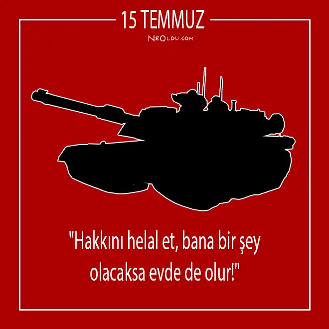 15 Temmuz İle İlgili Hikayeler