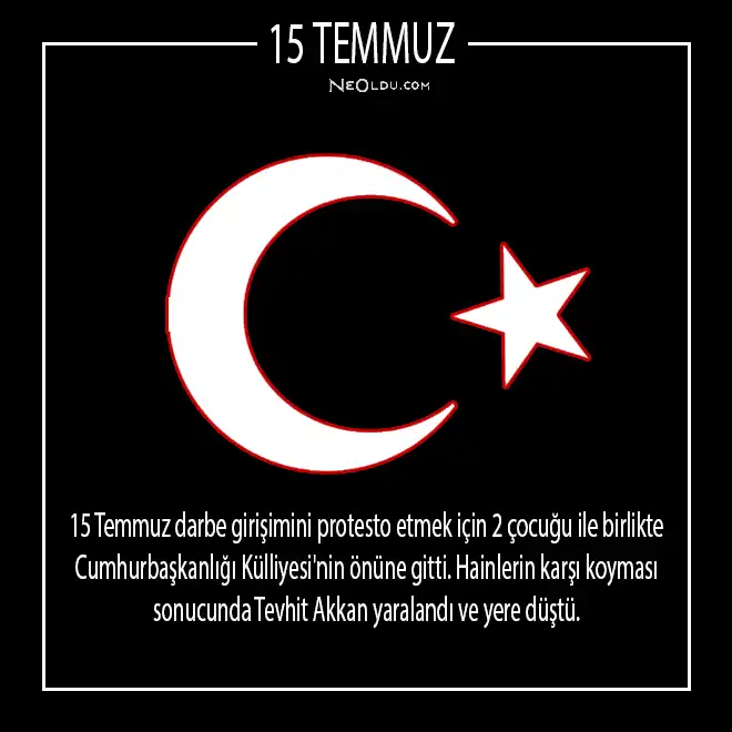 15 Temmuz İle İlgili Hikayeler