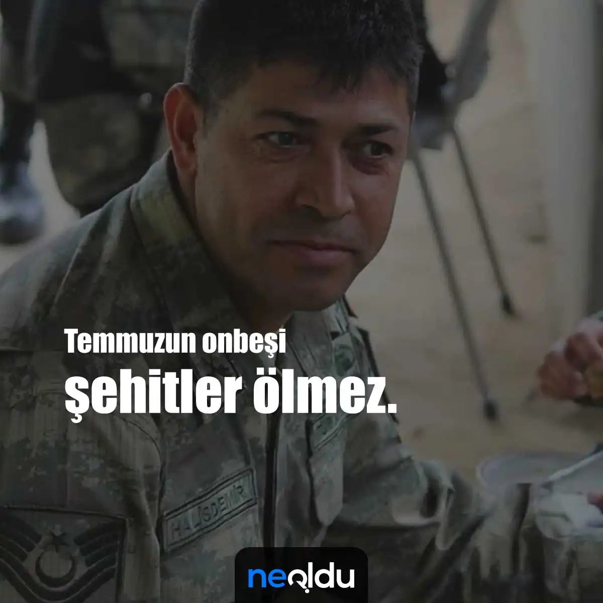 15 Temmuz Vatan Sevdası